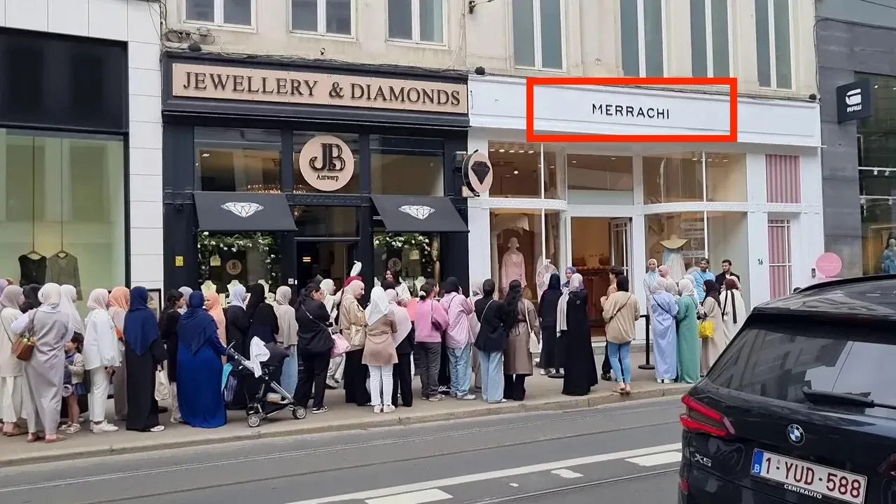 londra issizlik maasi magaza onu