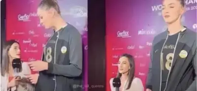 Zehra Günəşlə Şeyda Şenürek arasındakı boy fərqini göstərən foto gerçəkdir?
