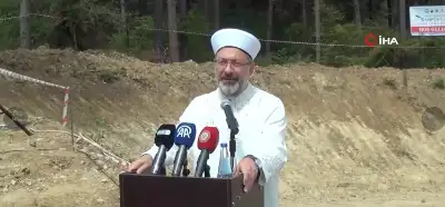 Diyanet İşleri Başkanı Ali Erbaş'ın "fakirler" hakkında sözler söylediği video gerçek mi?