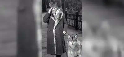 Atatürk’ün kurt ile fotoğrafı gerçek mi?