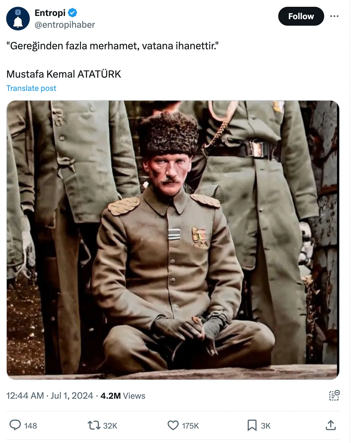 ataturk merhamet pt