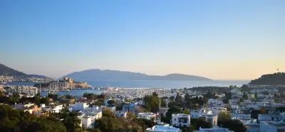 Bodrum’daki 282 otelin konkordatoya başvurduğu iddiası