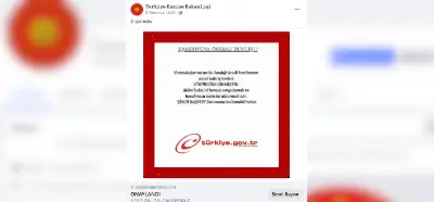 Hazine Bakanlığı’nın kredi kartı aidat iadesi paylaşımı gerçek mi?