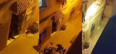Video Kayseri'deki olaylar esnasında Suriyeli sığınmacıları mı gösteriyor?