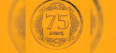Bir zamanlar 75 kuruşun tedavülde olduğu iddiası