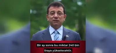 Ekrem İmamoğlu'nun yatırım fırsatı duyurduğu görüntüler gerçek mi?