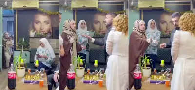 Eşinden gizli ikinci evliliğini yapan adam videosu gerçek bir olayı mı gösteriyor?