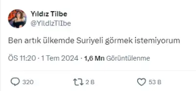 @YildizTiIbe adlı hesabın Yıldız Tilbe'ye ait olduğu iddiası