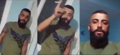 Savaş tehdidinde bulunan Suriyeli sığınmacı videosu güncel mi?