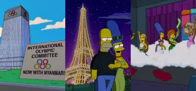 Simpsonlar Apple Vision Pro'yu seneler önce bildi mi?