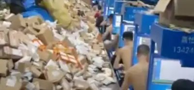 Video Temu çalışanlarını mı gösteriyor?