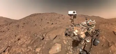 NASA Mars'ta yaşam formu bulduğunu mu duyurdu?