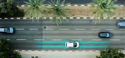 Norveç'e kablosuz şarj imkanı sağlayan yollar inşa edildiği iddiası