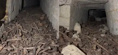 Kemiklerin görüldüğü video Bangladeş'teki hapishaneyi mi gösteriyor?