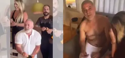 Görüntülerdeki kişi İsmail Haniye mi?