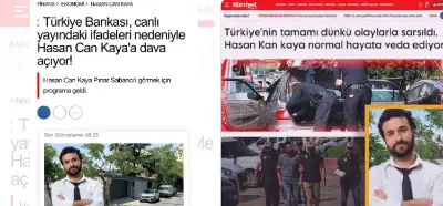 Hasan Can Kaya "onu zengin eden sırrını" açıkladığı için tutuklandı mı?
