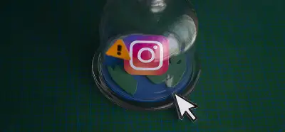 Instagram’a erişim engeli: Platformların kapatılması bilgi ekosistemini nasıl etkiliyor?