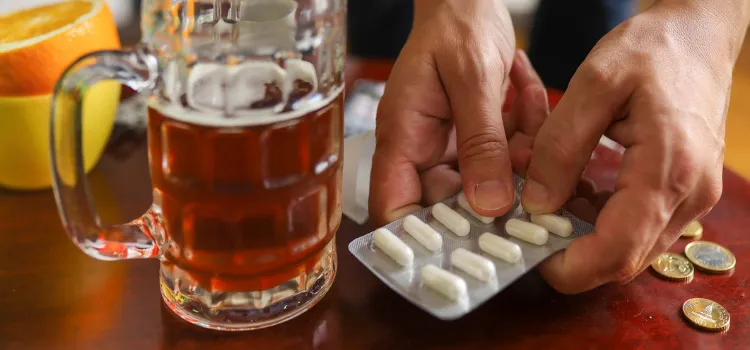 Can You Drink on Antibiotics? - Cleveland Clinic Health Essentials