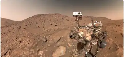 NASA Marsda həyat forması tapdığını elan etdi?