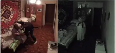 Nənəsinin otağına kamera qoyan şəxsin çəkdiyi video realdır?