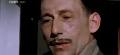 Videodaki kişinin George Orwell olduğu iddiası