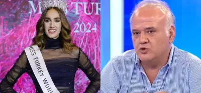 Ahmet Çakar videodaki sözleri Miss Turkey 2024 birincisi İdil Bilgen için mi söyledi?