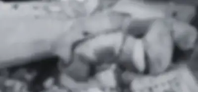 Video İsrail’in Gazze’ye düzenlediği saldırıların ardından mı kaydedildi?