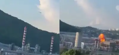 Video Hizbullah'ın İsrail'de vurduğu fabrikayı mı gösteriyor?