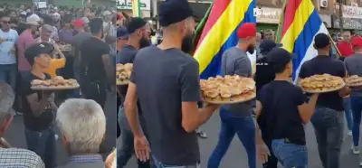 Video Lübnan'daki patlamaları kutlayan Dürzileri mi gösteriyor?