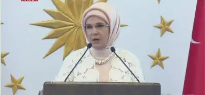 Emine Erdoğan'ın yatırım çağrısı yaptığı video gerçek mi?