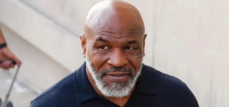 Boksör Mike Tyson CNBC kanalında Filistin hakkında açıklama yaptı mı?