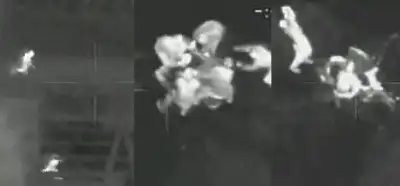 Video Ukrayna’daki askerlerin bir esiri parçalamasını mı gösteriyor?