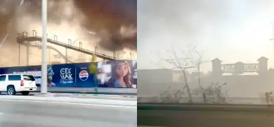 Görüntüler Hizbullah’ın İsrail’de vurduğu petrol rafinerisini mi gösteriyor?