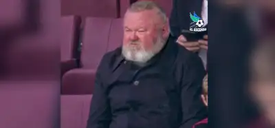 Fotoğraf eski futbolcu Wayne Rooney'in son halini mi gösteriyor?