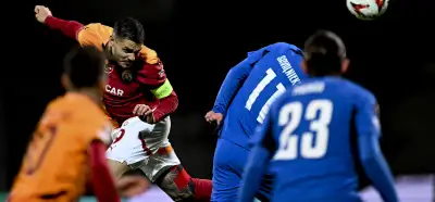 RFS ilk Avrupa puanını Galatasaray’dan mı aldı?