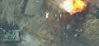 Video Hizbullah’ın İsrail araçlarını vurduğu anı mı gösteriyor?