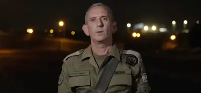 Videodaki İsrail askeri konuşmasında ABD’den yardım mı istiyor?