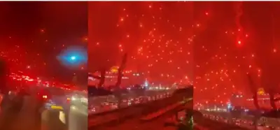 Video İranın İsrailə hücumu zamanı qeydə alınıb?