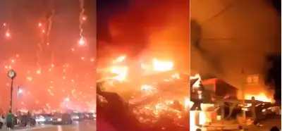 Videonun İsrail'e yapılan saldırıyı gösterdiği iddiası