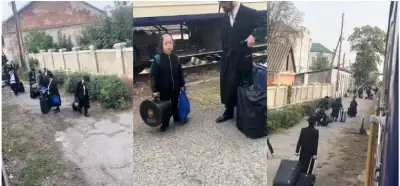 Videoda yəhudilərin Ukraynaya “daimi” köçməsi göstərilir?