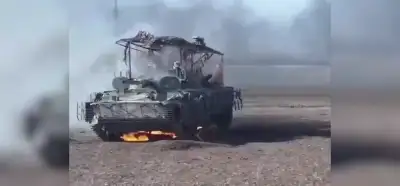 Hamas tarafından imha edilen İsrail tanklarını gösteren video gerçek mi?