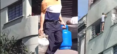 Görüntüler Liam Payne’in balkondan düştüğü anı mı gösteriyor?