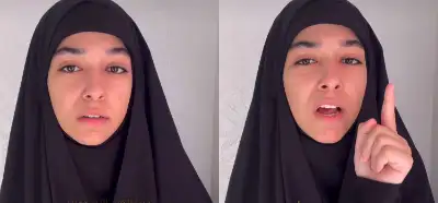 Video öldürülen Hizbullah lideri Hasan Nasrallah'ın kızını mı gösteriyor?