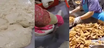 Video yapay et üretim sürecini mi gösteriyor?