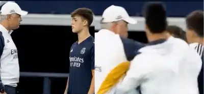 Arda Güler ve Ancelotti’nin kavgasını gösteren video gerçek mi?