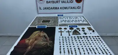 Bayburt’ta ele geçirilen tablo Pablo Picasso’ya mı ait?