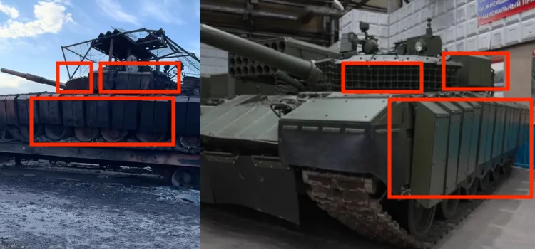gazze israil tank model karsilastirma