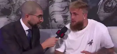 Jake Paul, Mike Tyson için "O bu işin üstadı, aynı Beşiktaş gibi" dedi mi?