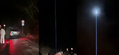 Videonun Çekya'da görülen UFO'yu gösterdiği iddiası