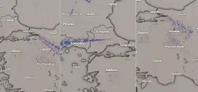 Videonun Türkiye'deki HAARP noktalarını gösterdiği iddiası